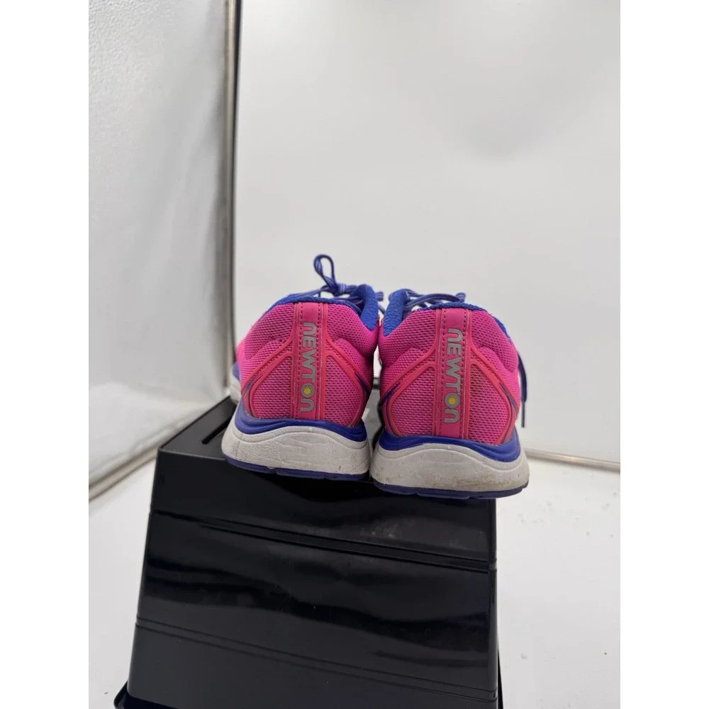 Newton KISMET 5 Pink And Purple Athletic Running Shoes Sneakers Womens 8.5 - Picture 5 of 9